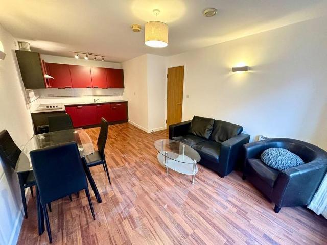 Apartment for rent in City Centre, Isle Of Man