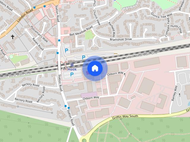 Apartment for rent in Hart, Hampshire