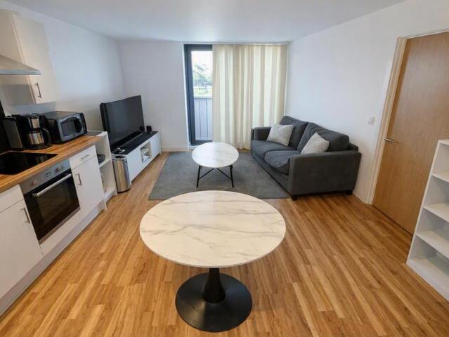 Apartment for rent in Wharfside, Trafford Park
