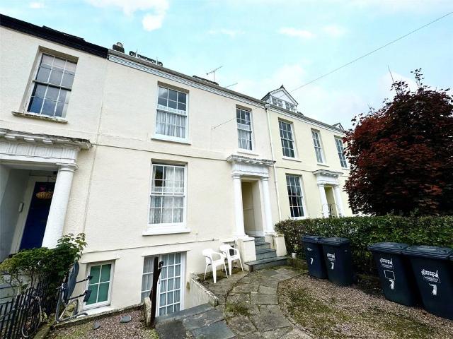 Flat for rent in Fort Hill, North Devon