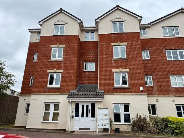 Flat for rent in Bloxwich, West Midlands