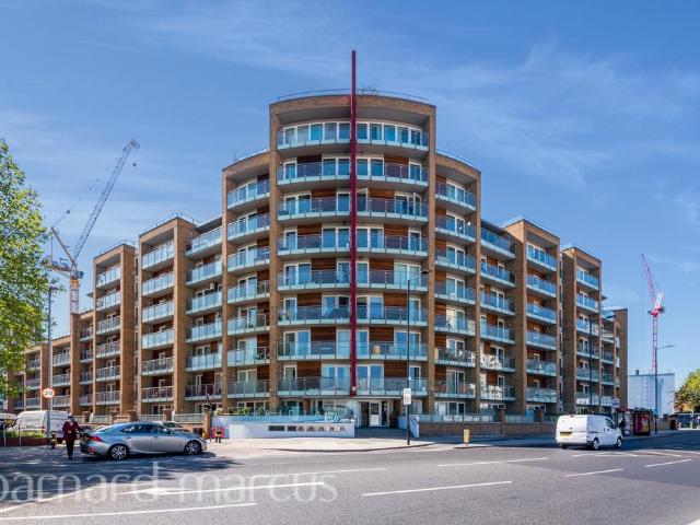 Flat for rent in Clapham Junction, Greater London