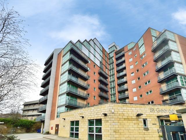 Apartment for rent in Arena Quarter, Leeds