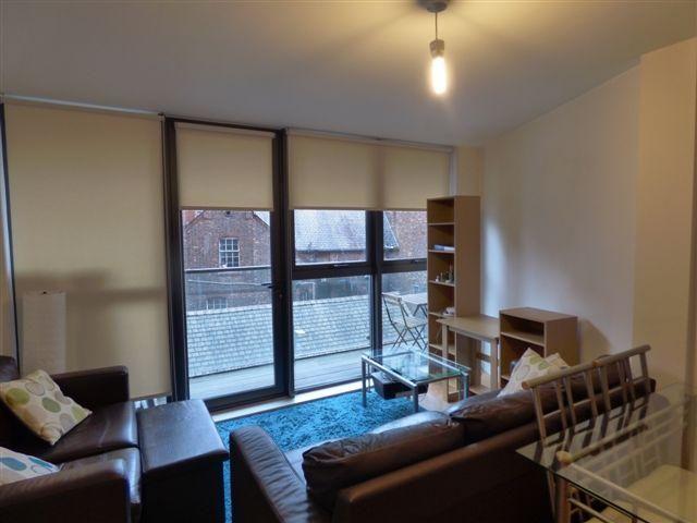 Apartment for rent in Pendleton, Salford