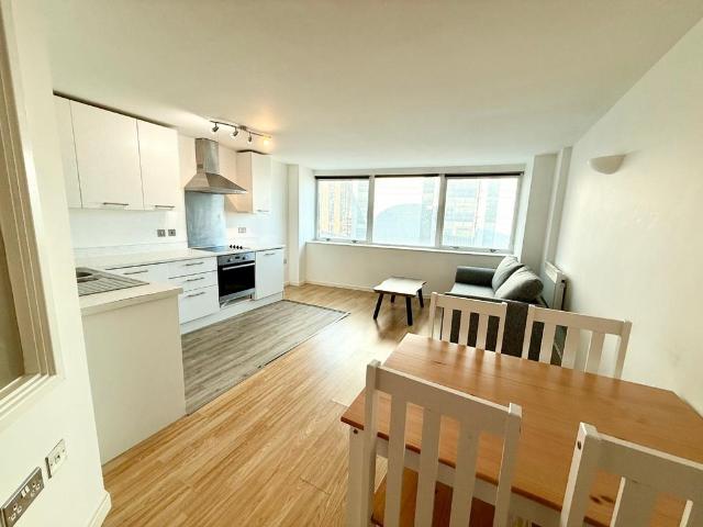 Flat for rent in Rainbow Quarter, City of Nottingham