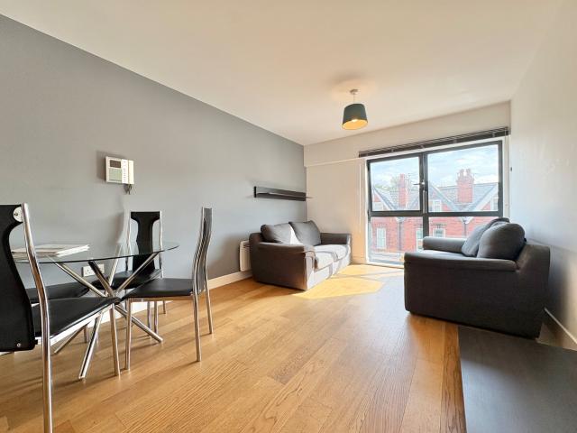Apartment for rent in Meanwood, West Yorkshire