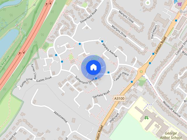 Apartment for rent in Slyfield, Westborough