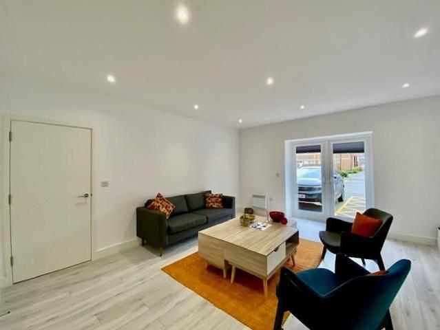 Apartment for rent in Quarrendon, Aylesbury