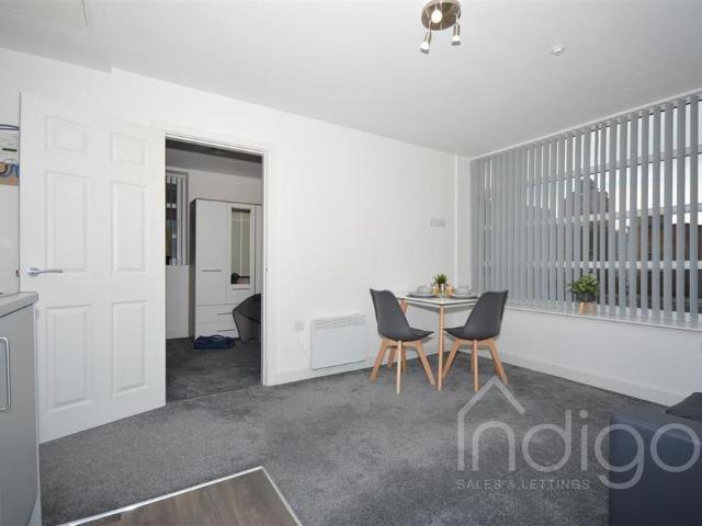 Apartment for rent in Stoke, Stoke-on-Trent