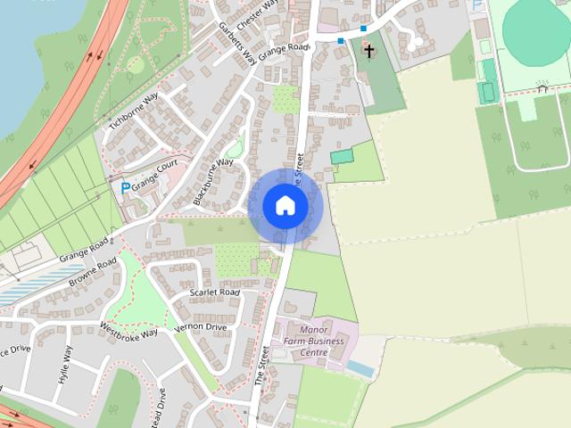 Apartment for rent in Westborough, Surrey