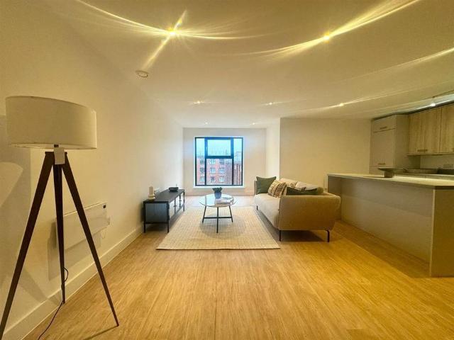 Apartment for rent in Highgate, West Midlands