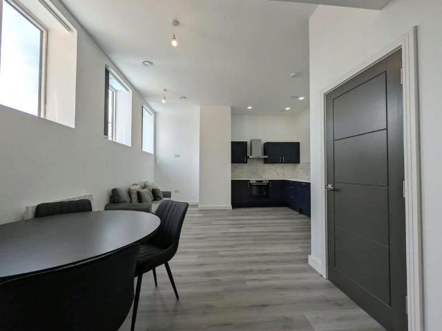 Apartment for rent in Jewellery Quarter, West Midlands