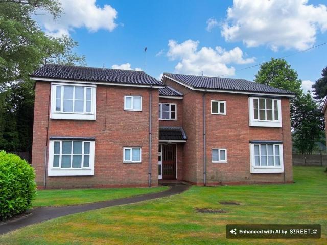 Flat for rent in Sutton Coldfield, West Midlands