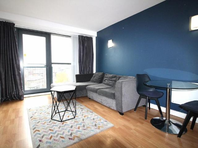 Flat for rent in Saint George's, South Yorkshire