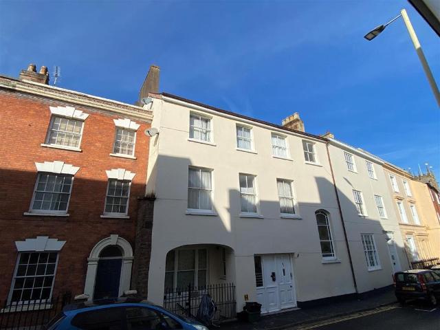 Flat for rent in Newton St Cyres, Devon