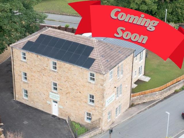 Flat for rent in Cleckheaton, Swincliffe