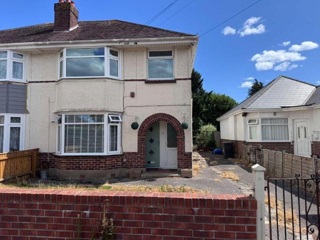 Flat for rent in Throop, Bournemouth
