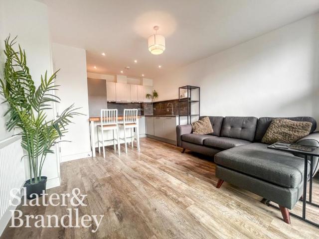 Apartment for rent in The Meadows, City of Nottingham