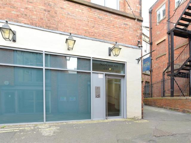 Flat for rent in Bishophill, York