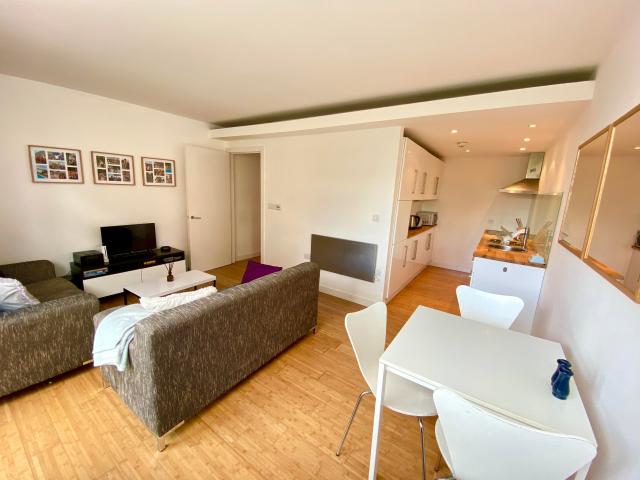 Apartment for rent in West Yorkshire