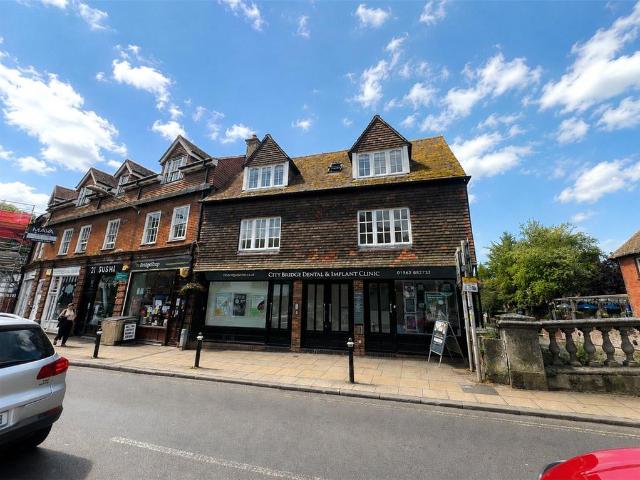 Flat for rent in The Soke, Hampshire