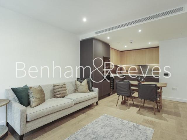 Flat for rent in St. George in the East, Wapping