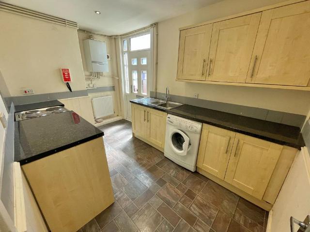 Flat for rent in Burslem, Stoke-on-Trent