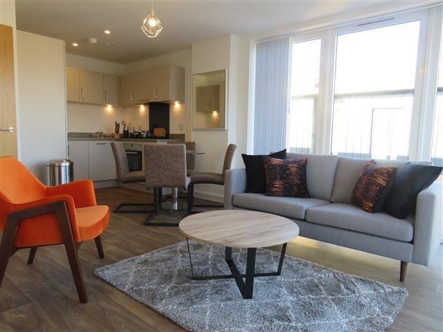 Apartment for rent in Edgbaston, West Midlands