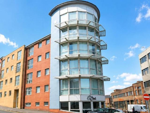 Flat for rent in Ladywood, West Midlands