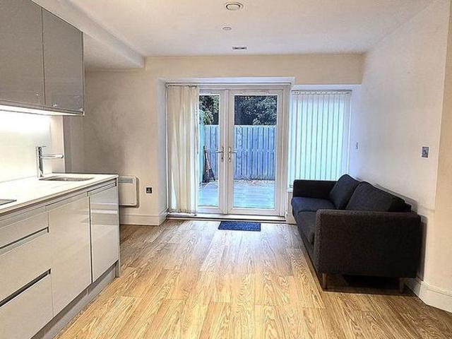 Apartment for rent in Pouchen End, Hertfordshire