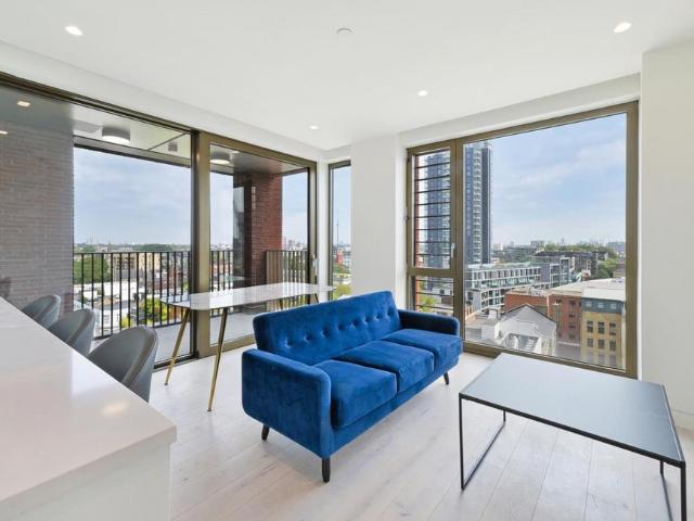Flat for rent in Hoxton, Greater London