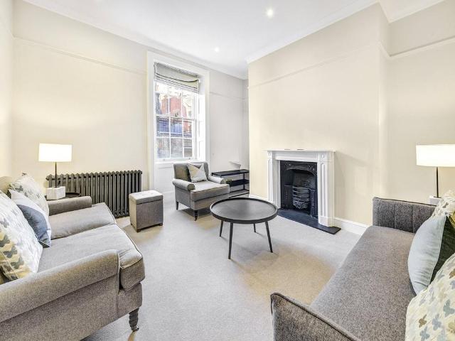 Flat for rent in Covent Garden, Victoria