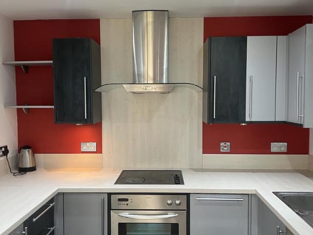 Flat for rent in Crockherbtown, Falcon Lodge