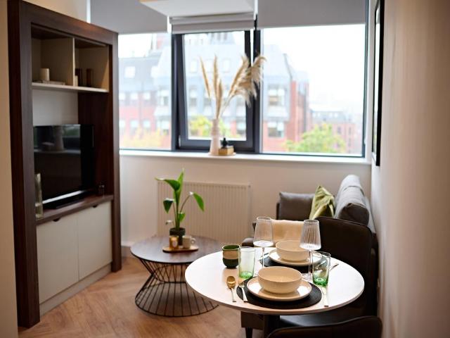 Flat for rent in Woodhouse, West Yorkshire