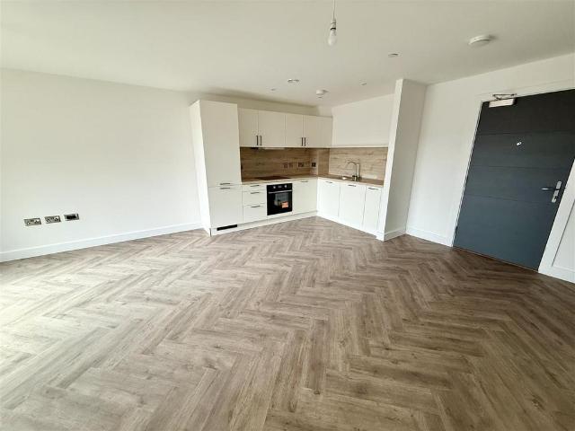 Flat for rent in New Normanton, East Midlands