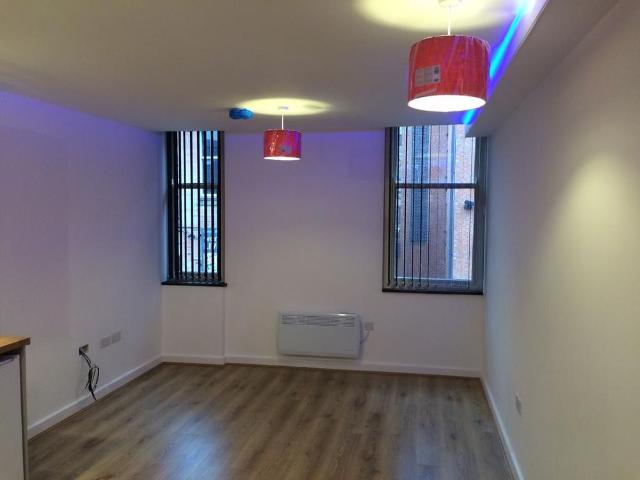 Apartment for rent in St Matthew's, Leicester