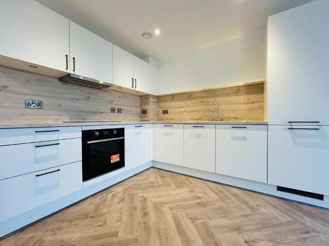 Flat for rent in New Normanton, East Midlands