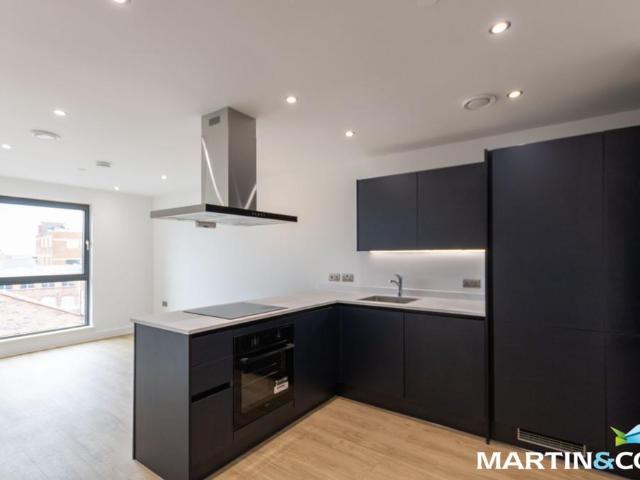 Flat for rent in Jewellery Quarter, Isle Of Man