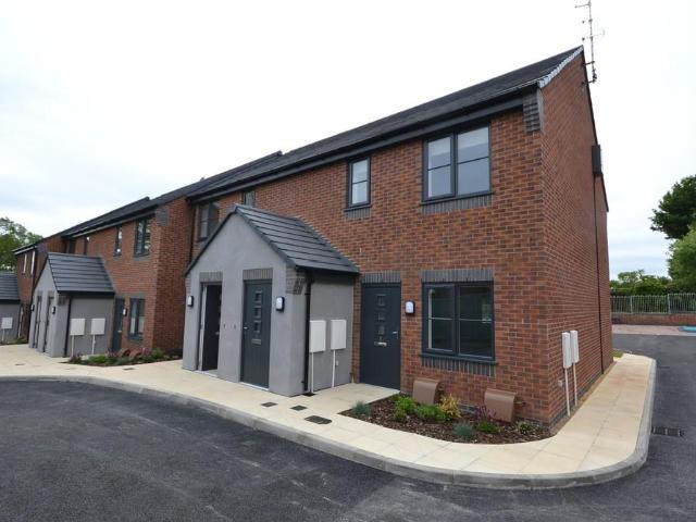 Flat for rent in Stoke, Stoke-on-Trent
