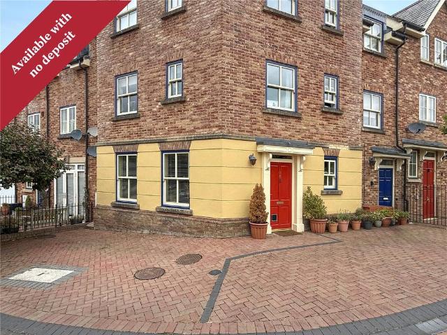 Flat for rent in Ludlow, Shropshire