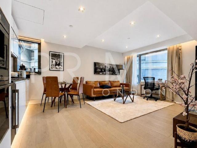 Apartment for rent in Vauxhall, Greater London