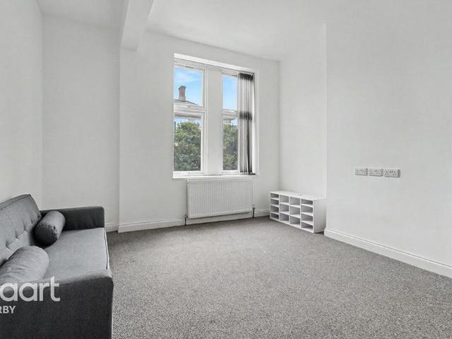 Apartment for rent in Egginton, East Midlands