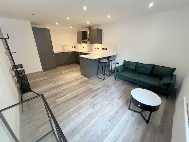 Flat for rent in Preston, Broadgate