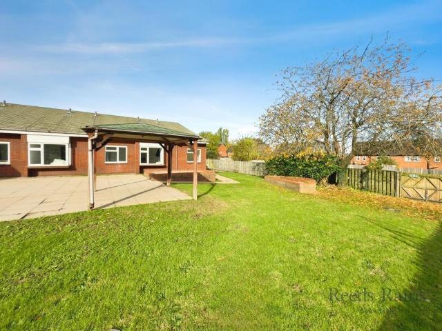 Apartment for rent in Butterton, Staffordshire