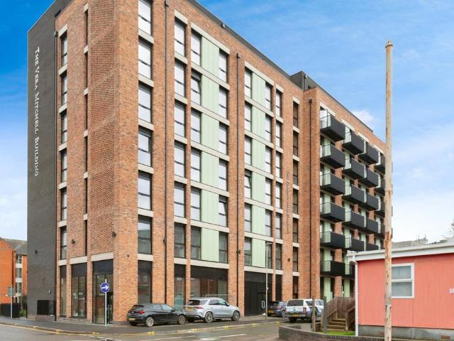 Flat for rent in Bede Island, Old Wharf