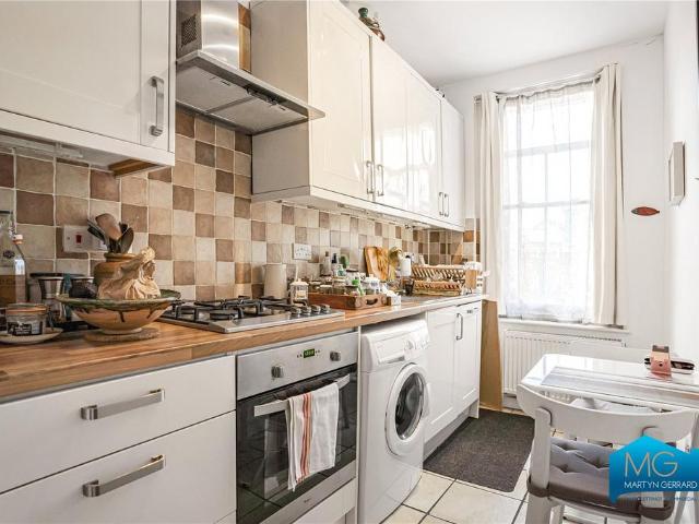 Flat for rent in Kentish Town, Greater London