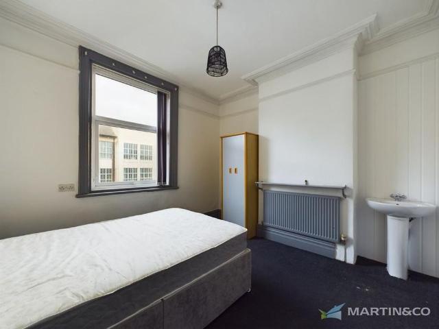 Apartment for rent in Revoe, Blackpool