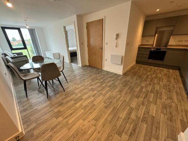 Flat for rent in Georgia, Greater Manchester