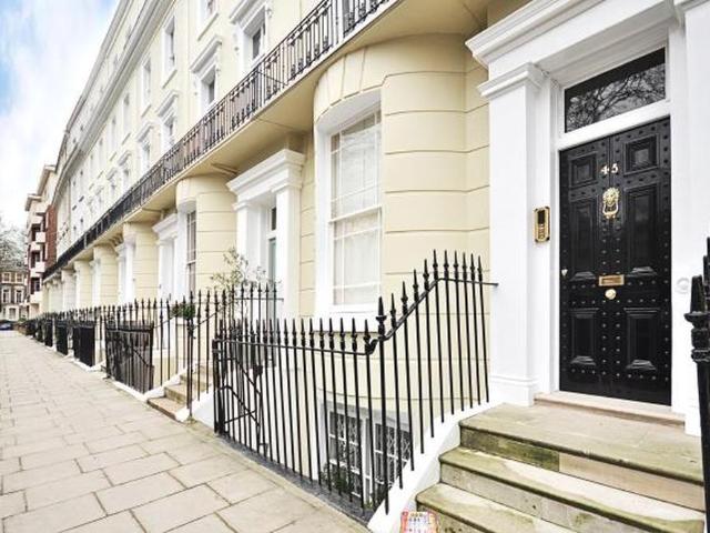 Flat for rent in Notting Hill, Greater London