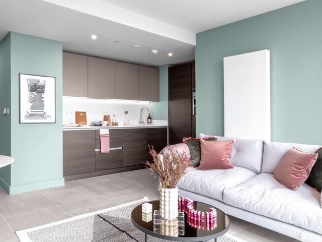 Flat for rent in Calthorpe Fields, Isle Of Man